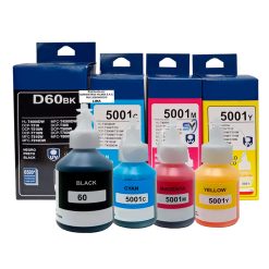 Tinta-Brother-D60BK.-T4500