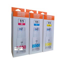 Tinta-Canon-GI11-G2160-G3160 Colores