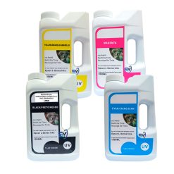 Alternative view of Pack Tinta Compatible Litro UV para Epson