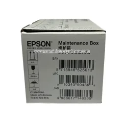 caja de mantenimiento epson t6711