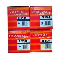 Alternative view of Pack Toner Compatible HP 130A los 4 Colores M177, M176n