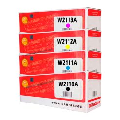 PACK-TONER-COMPATIBLE-HP-206A-COLOR-Y-NEGRO