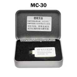 Reset Caja de Mantenimiento Canon MC30 TX-3000