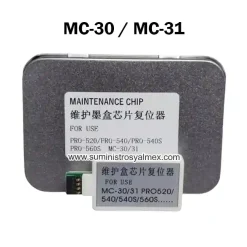 Reset-caja-de-mantenimiento-Canon MC-30-MC-31