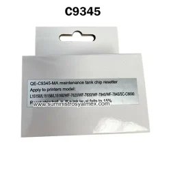 Reset-caja-de-mantenimiento-epson-C9345 L15150 L8180 L8160
