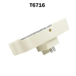 Alternative view of Reseteador Caja de Mantenimiento Epson T6716, C5710, C5790