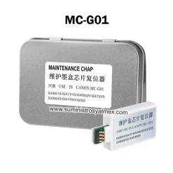 Reseteador Caja de Mantenimiento MC-G01