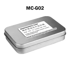 Reseteador Canon MC-G02 G2160 G3160