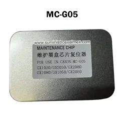 Reseteador Canon MC-G05