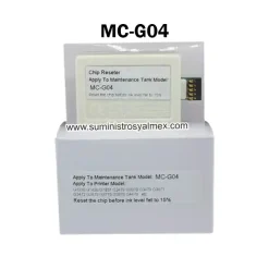 Reseteador-canon-mc-g04 G2170 G3170