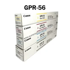 Pack Toner Canon GPR-58