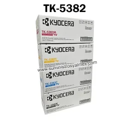 Pack Toner Kyocera TK-5382 Original