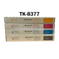 Pack Toner Kyocera TK-8377 Original