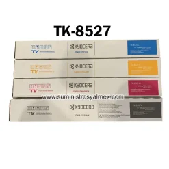 Pack Toner Kyocera TK-8527 Original