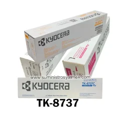 Pack Toner Kyocera TK-8737