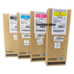 Tinta Epson T11B T11A original