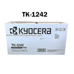 Toner Kyocera TK-1242 Negro Original