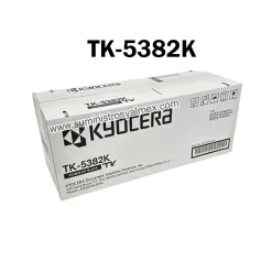 Toner Kyocera TK-5382K Negro Original