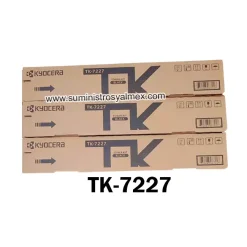 Toner Kyocera TK-7227 Negro