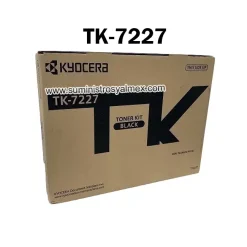Toner Kyocera TK-7227 Negro Original