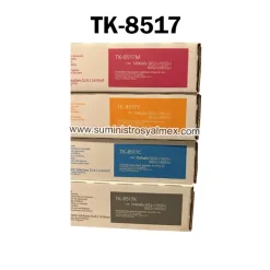 Toner Kyocera TK-8517
