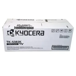 Toner Kyocera TK5382K Negro Ecosys MA4000, PA4000, MA4000cifx, MA4000cix, PA4000cx.