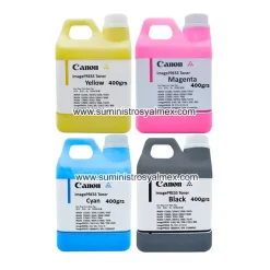 Pack Recarga Toner Canon GPR Original