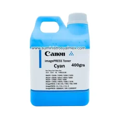 Recarga Toner Canon GPR Cyan Original