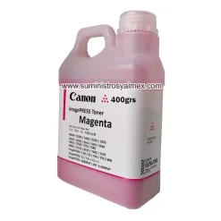 Alternative view of Insumo para Recarga de Toner Canon GRP Magenta Original