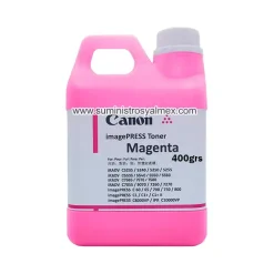 Recarga Toner Canon GPR Magenta Original
