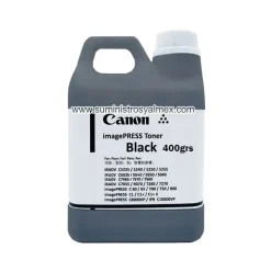 Recarga Toner Canon GPR Negro Original