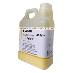 Alternative view of Insumo para Recarga de Toner Canon GRP Yellow Original