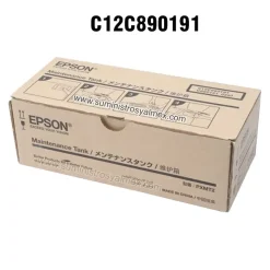 caja de mantenimiento epson C12C890191 sp 7900, 4880, 7800, 9800, 11880