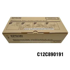 caja de mantenimiento epson C12C890191 sp 7900 original