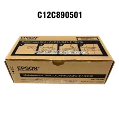 caja de mantenimiento epson C12C890501 SP 7700, 9700