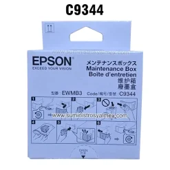caja de mantenimiento epson C9344 para L3560, L5590, L3556