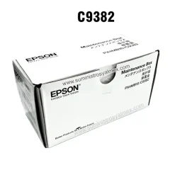caja de mantenimiento epson c9382 para c5810, c5890, c5891