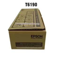 caja de mantenimiento epson t619000 sp 4900 original