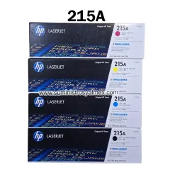 Pack Toner HP 215A Original