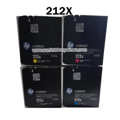 Kit Cartucho HP 212X Original