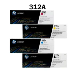 Kit Cartucho HP 312A
