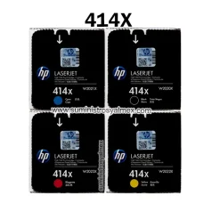 Kit Cartucho de Toner HP 414X Original