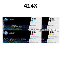 Pack Toner HP 414X Original