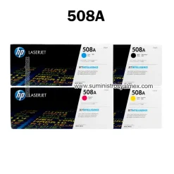 Pack Toner HP 508A Original