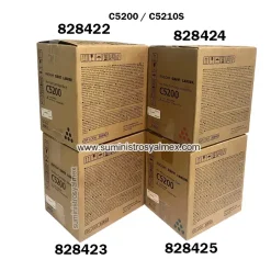 Pack Toner Ricoh C5200 Original