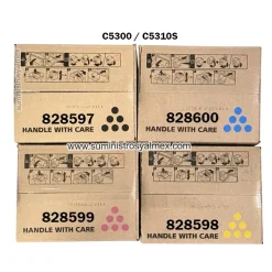 Pack Toner Ricoh C5300 Original