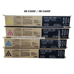 Pack Toner Ricoh IM C300 IM C400 Original
