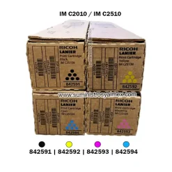 Toner Ricoh IM C2010, IM C2510
