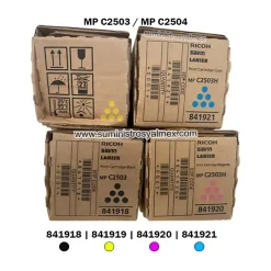 Toner Ricoh MP C2503, MP C2504 Original