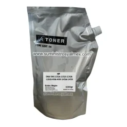 Insumo de Recarga de Toner HP 58A, 151A, 145A, 136A, 89A monocromatico